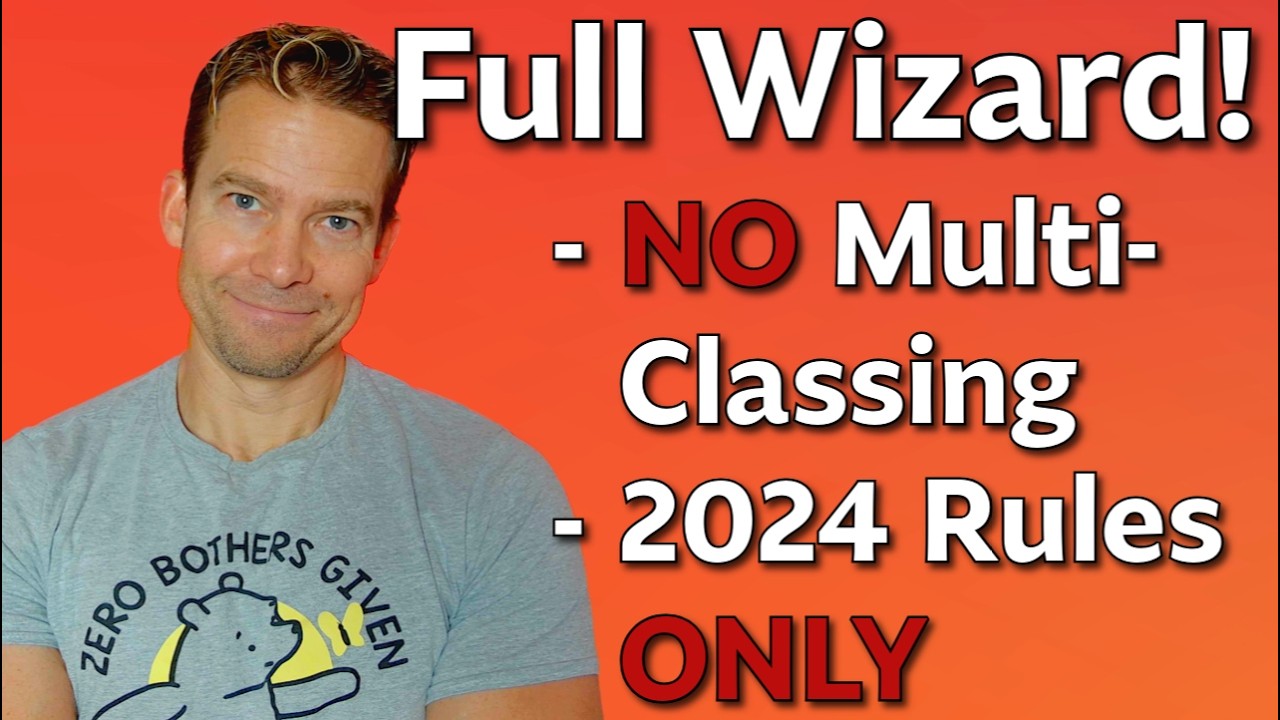 The Wizard of the Roast: D&D Build #240