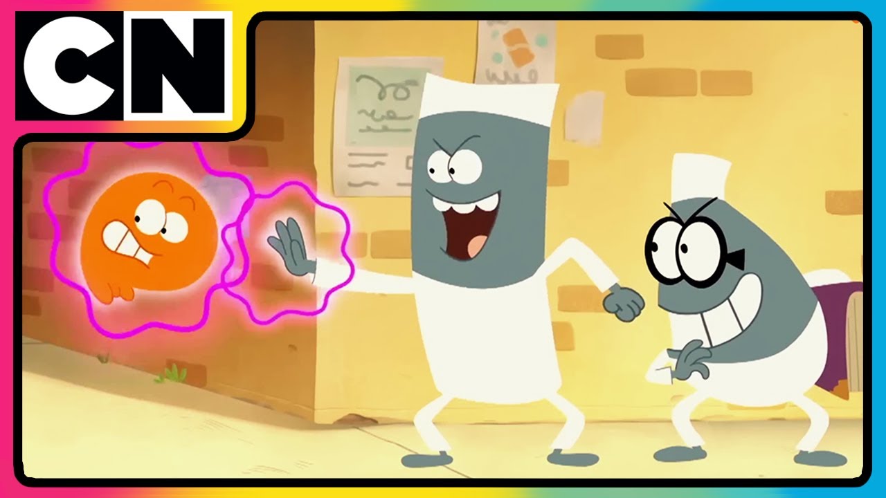 Lamput 🤩| The Houdini of Escapes! 🤪| New Season | Compilation | Lamput Cartoon | @cnindia