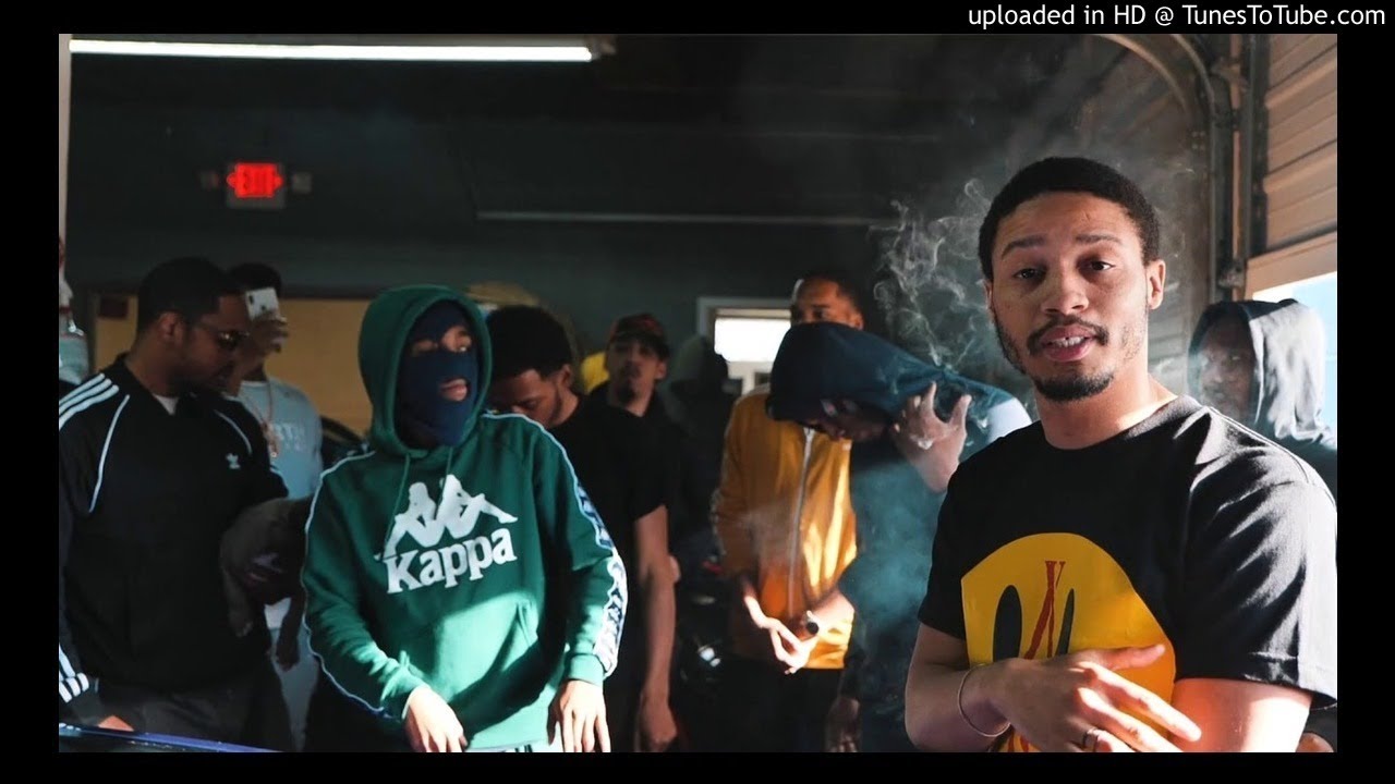 Veeze x Detroit 