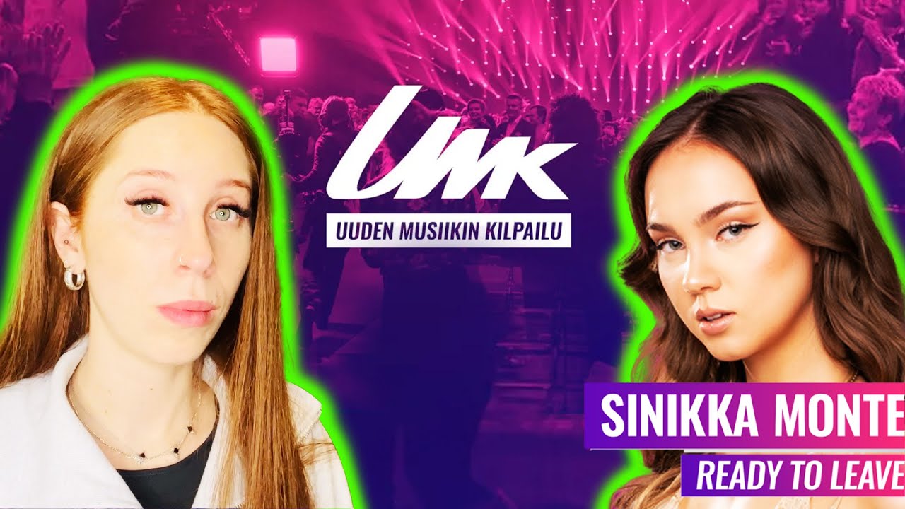 ДАВАЙТЕ РЕАГИРОВАТЬ НА UMK 2026 // SINIKKA MONTE 
