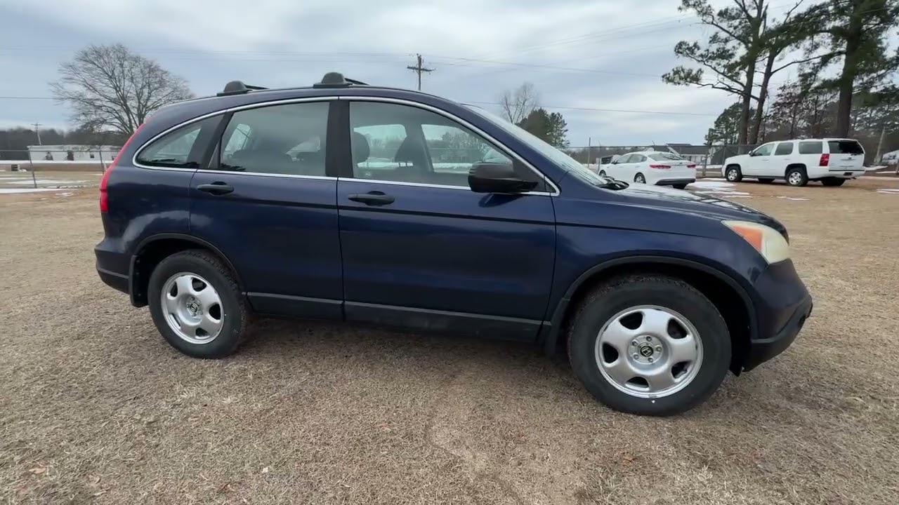 2008 Honda CR-V