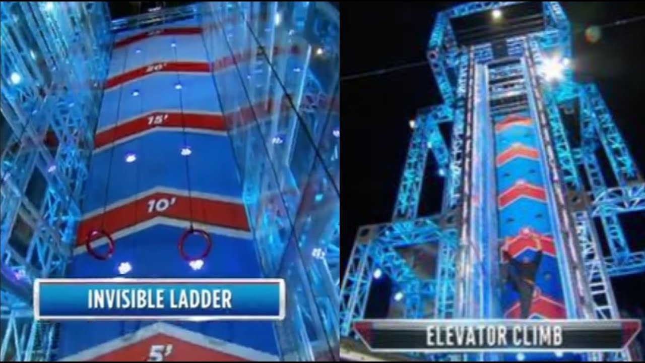 The Definitive Invisible Ladder/Elevator Climb Evaluation