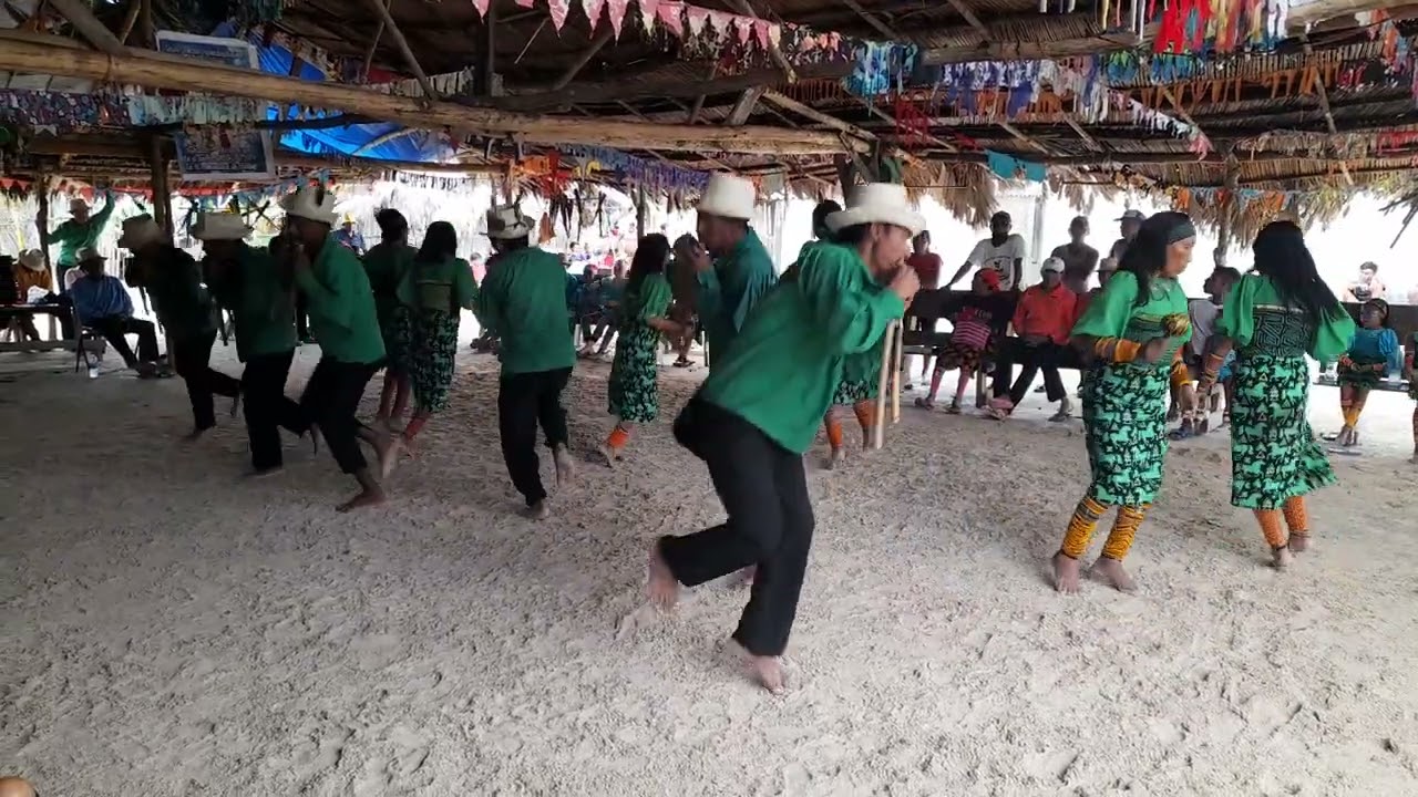 Danza guna de Niadub 