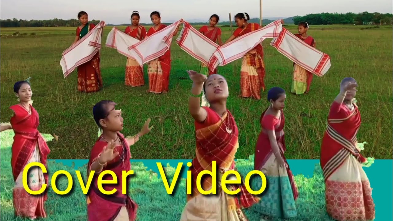 Bora saulor jolpan // Akash Pritom //Assamese Cover Video // BR Rabha //