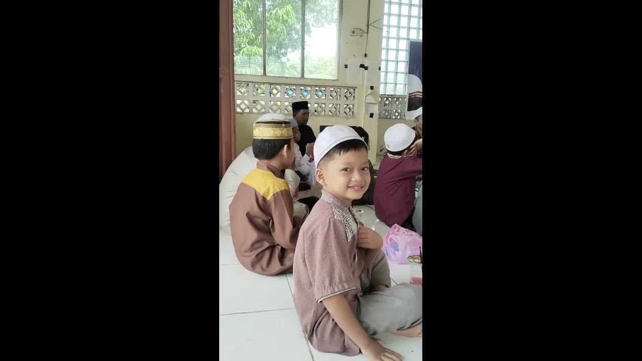 ISRA MI'RAJ NABI MUHAMMAD SAW TAHUN 2026 DI SD NEGERI HAPINGIN