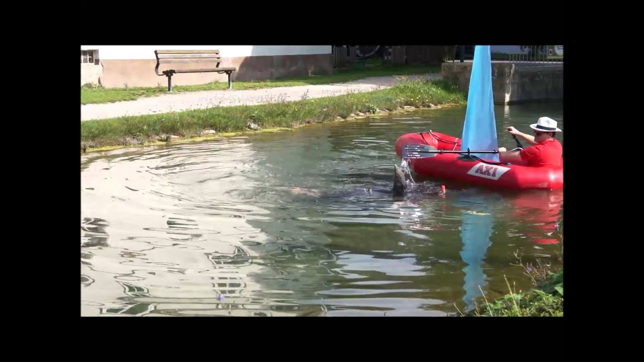Musikverein Oberndorf - Cold Water Challenge 2014