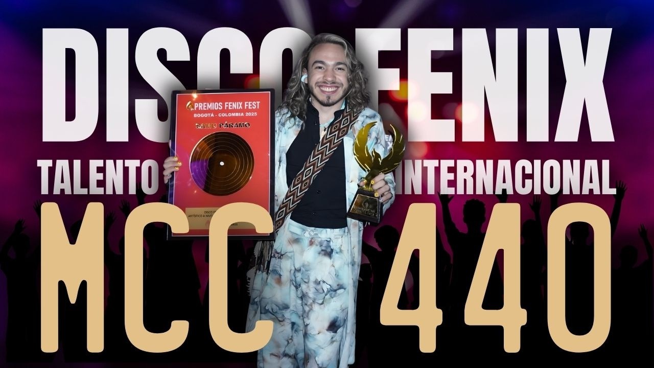 Samu Páramo - Chocolate Caliente (Premios Fenix)