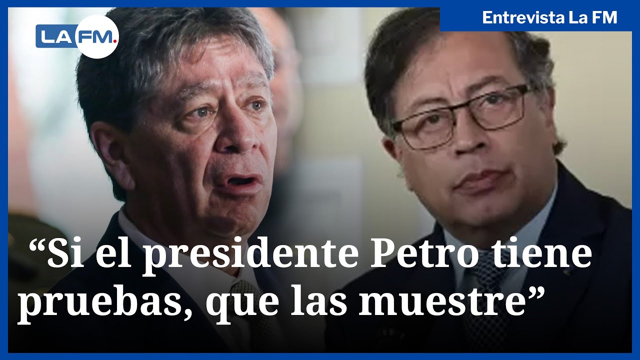 Bruce Mac Master alerta sobre crisis entre Colombia y EE. UU.