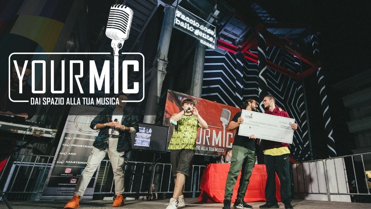 LEHXON vs EFSI9 - Finale - Your Mic Freestyle Battle