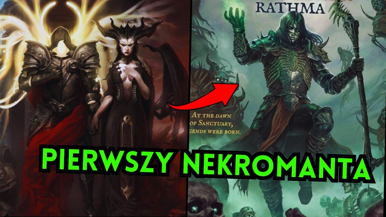 Cała historia Rathmy ► Diablo Lore