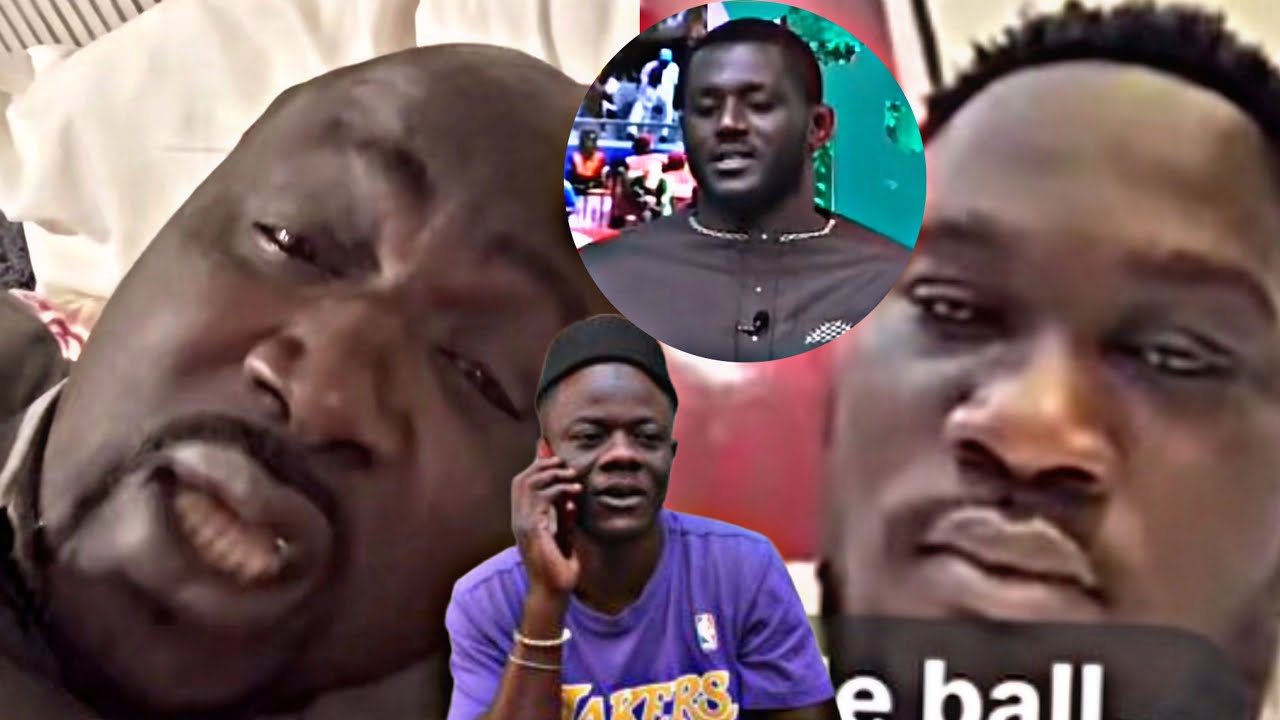 D&eacute;bat bou nekh entre grix bordeaux ak fils de balla sur son probl&egrave;me avec balla gaye 2