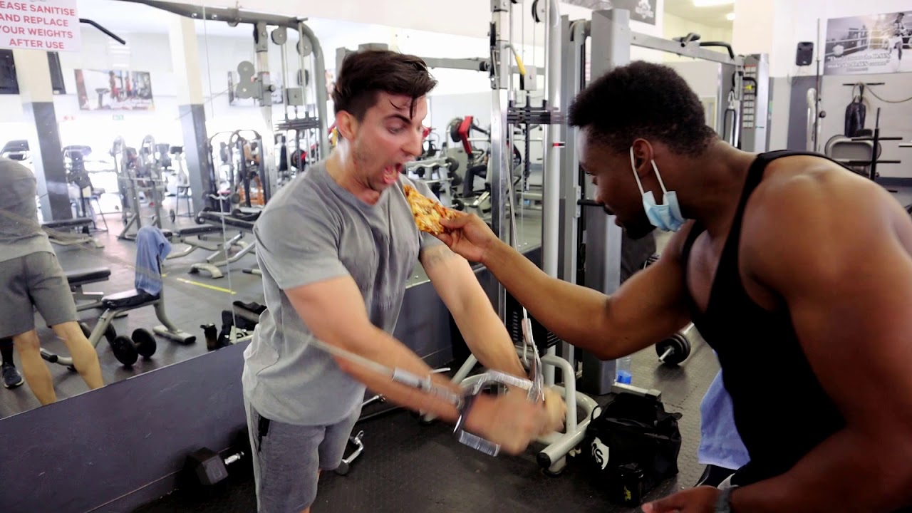 Food Motivation, gym memes/fails