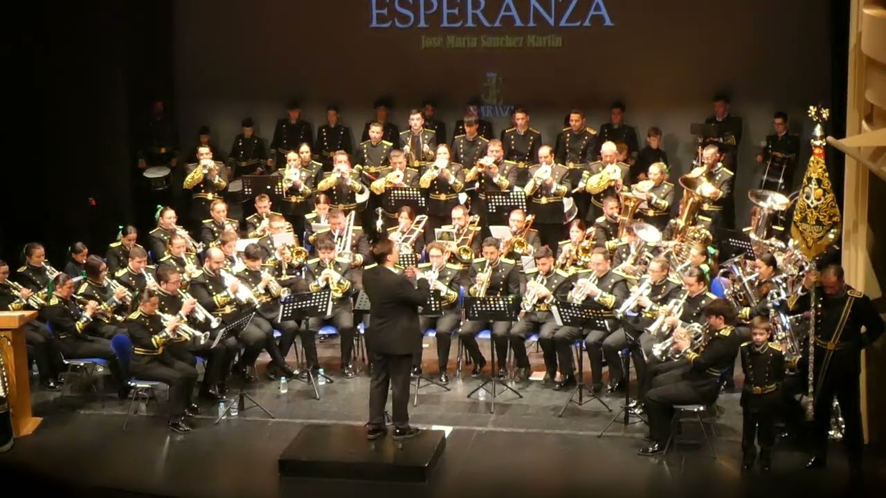 841 2026-03-08 CONCIERTO DE LA A.M.VIRGEN DE LA ESPERANZA TEATRO M.MONTAÑES-A SOLAS CON LA ESPERANZA