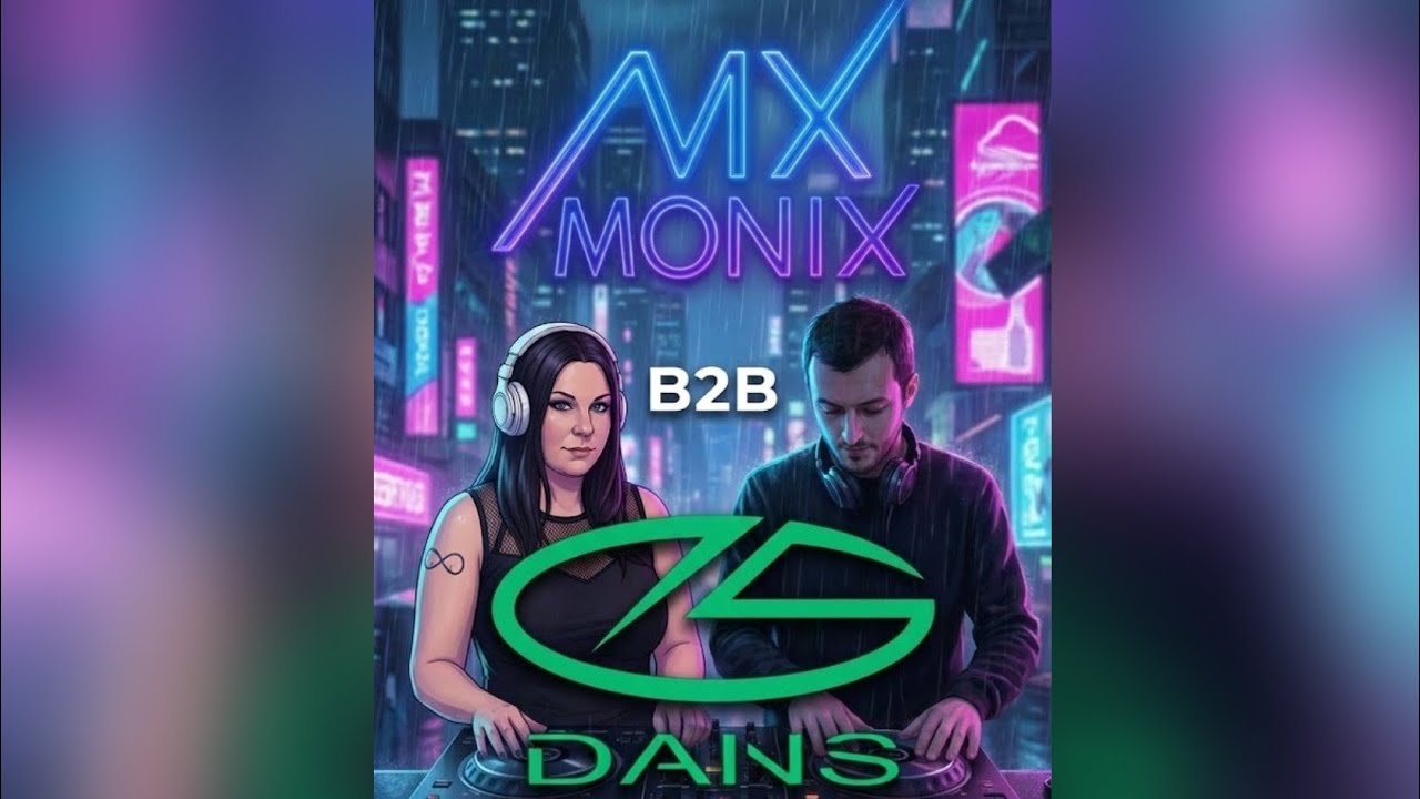 DANS b2b MONIX #73 part 3
