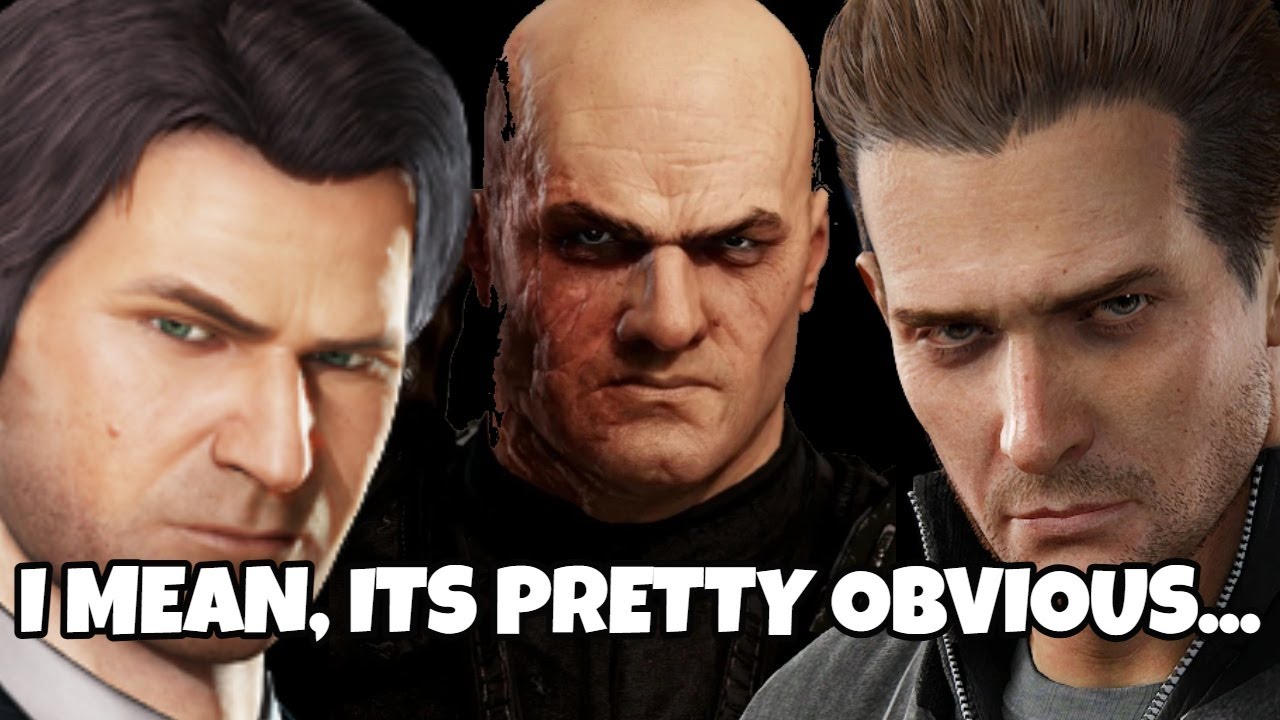 Which UNCHARTED Has The BEST Villain(s)?