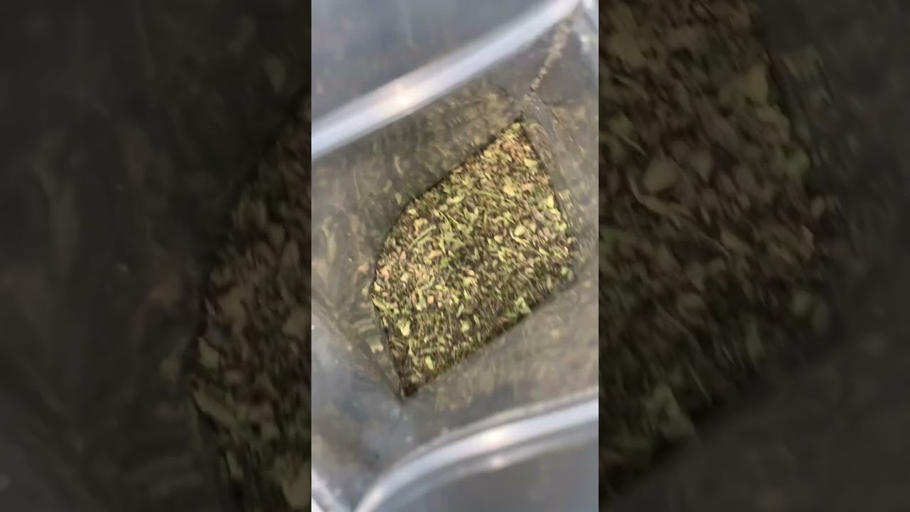 Another pack from veteran grown this is their shake not sponsored