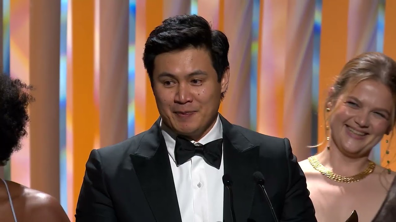 The writers of The Bear take home the 2023 Writers Guild Award for Comedy Series