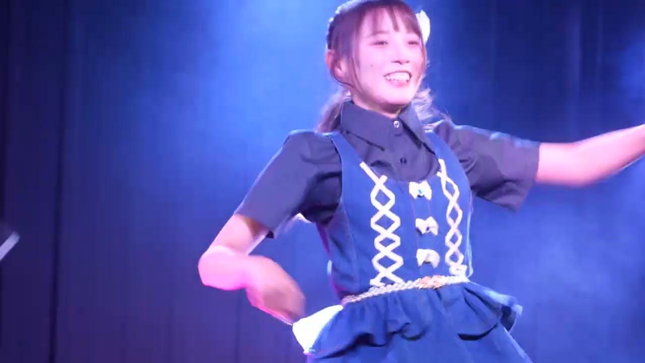 ちゅあしい△とらいあんぐる cover「トライアングル・ドリーマー / 虹のコンキスタドール」伏見ライオンシアター