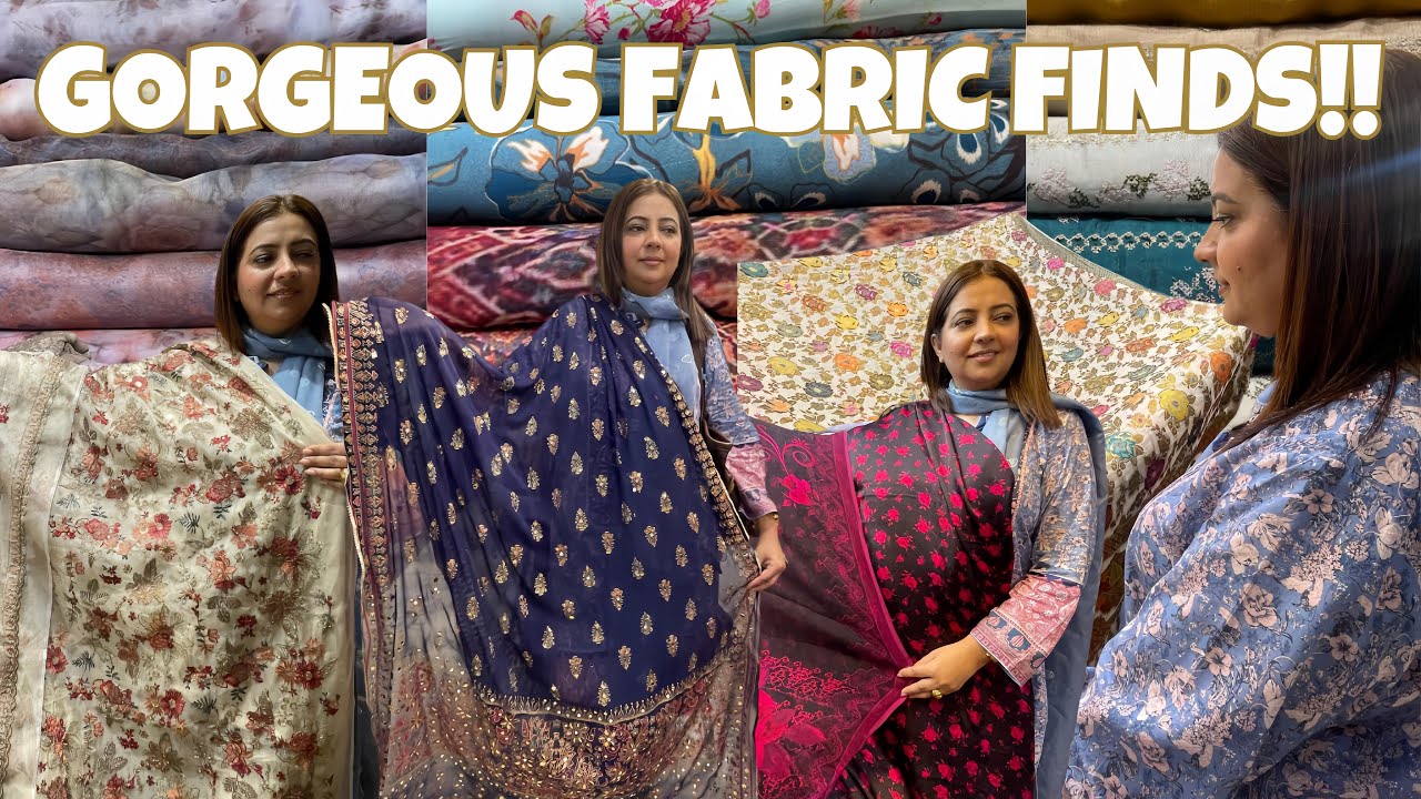 Found Threads & Motifs Suit|Beautiful khaadi Net Suits|Luxury Chiffon Suits|Bareeze Embroidery Suits