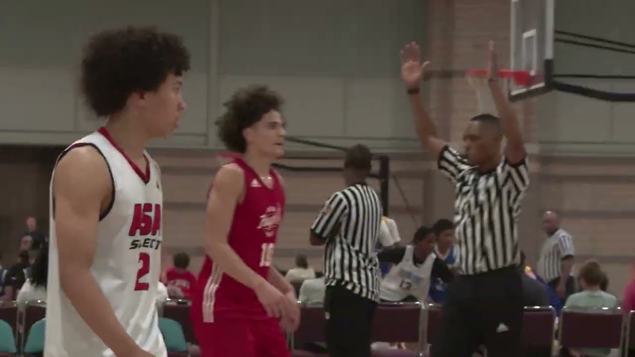 16U - NEW HEIGHTS VS ASA SELECT