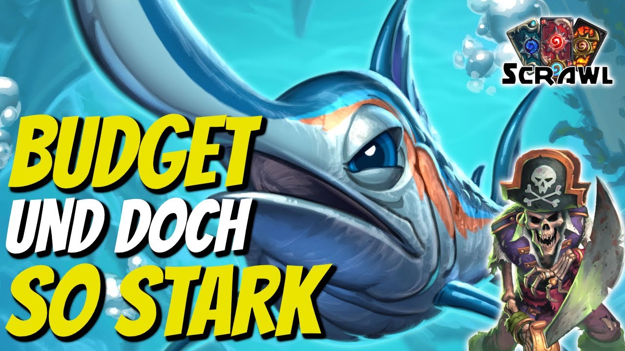 100% WINRATE mit diesem Budget Deck | Budget Waffen Schurken Guide | Hearthstone [german]