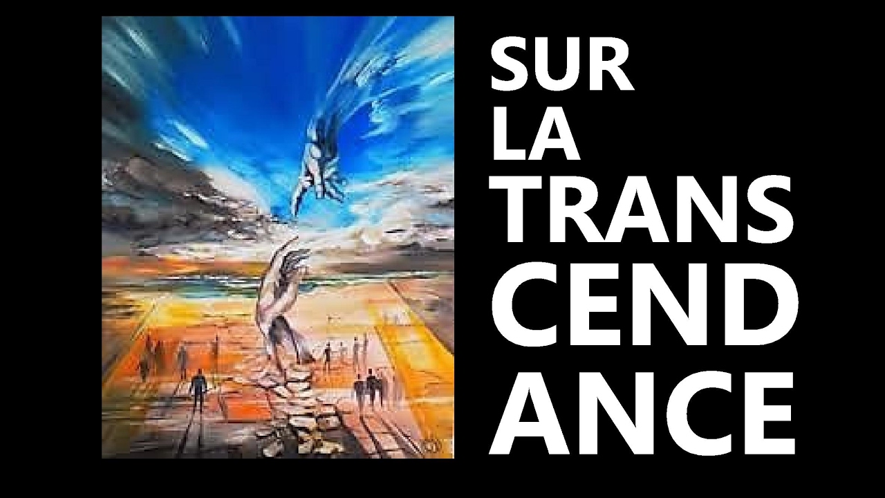 Sur la transcendance