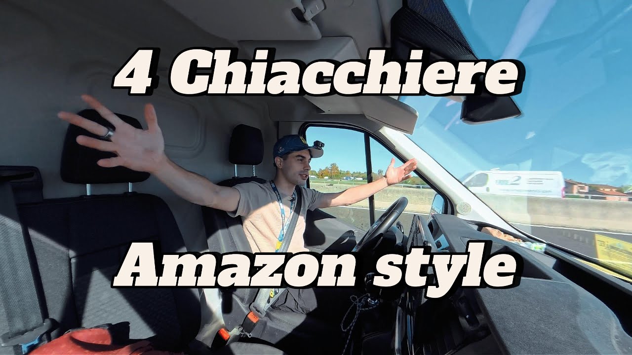 Chiacchiere e Consigli Amazon