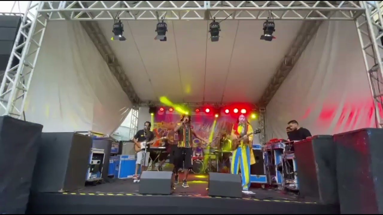 Semeia Paz Reggae Roots Carnaval de Olinda 2026 Polo Peixinhos 
