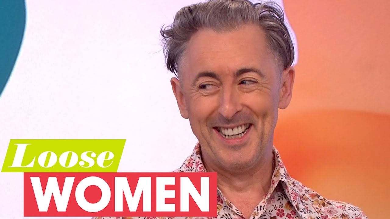 Alan Cumming's Showbiz Stories Have The Loose Women In Stitches! | Loose Women