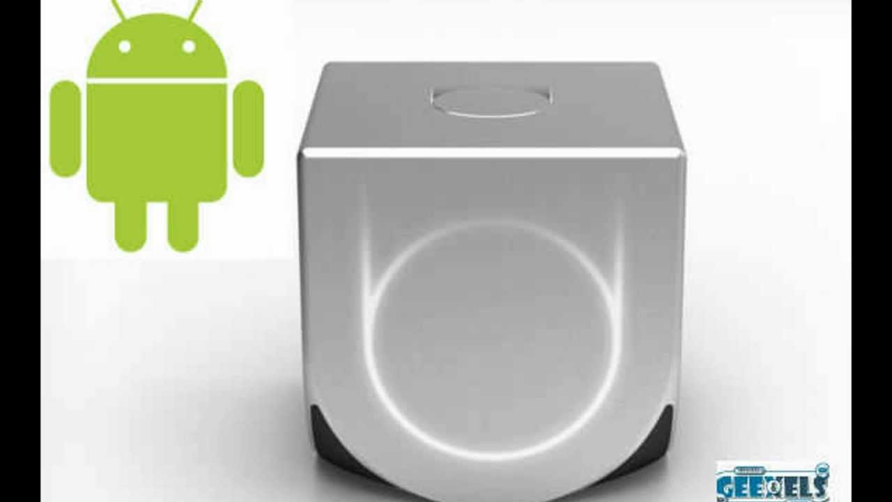 Loquendo OUYA la consola de videojuegos de android