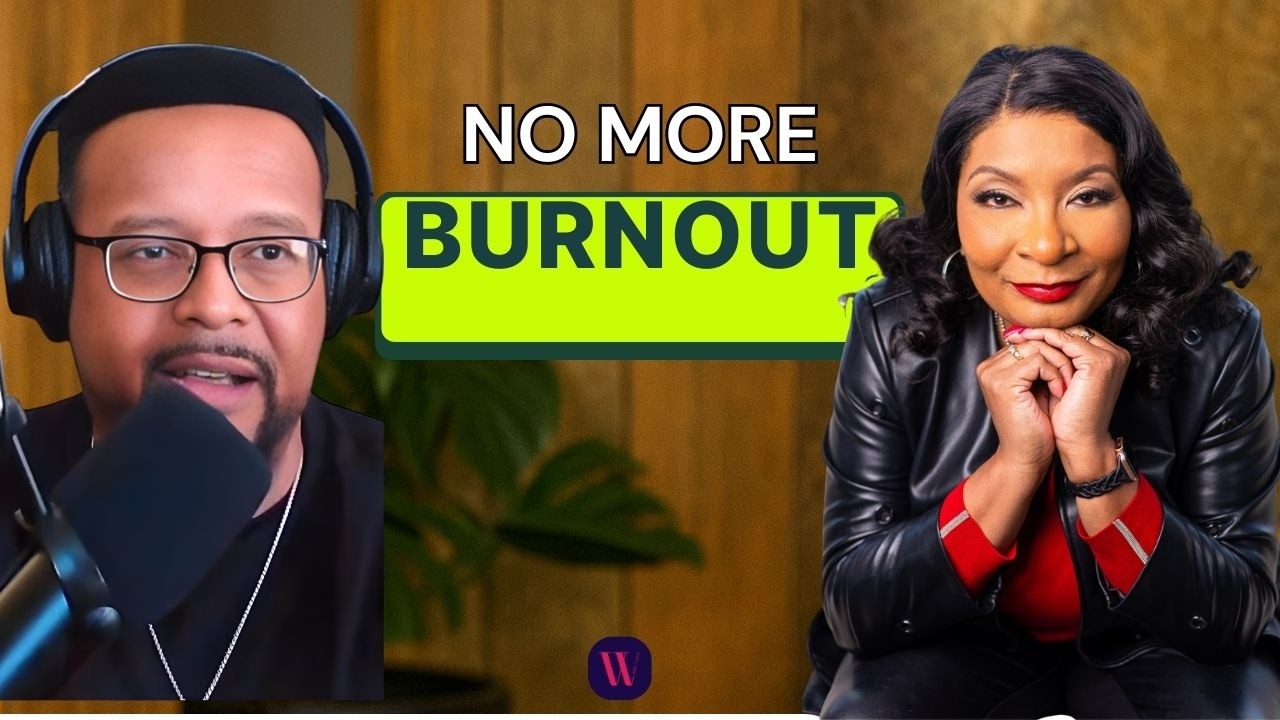 The Burnout Crisis Nobody's Talking About