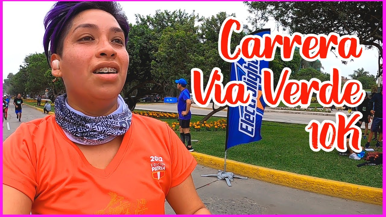 Carrera gratis 10K Via Verde de PentaRun | Femynna