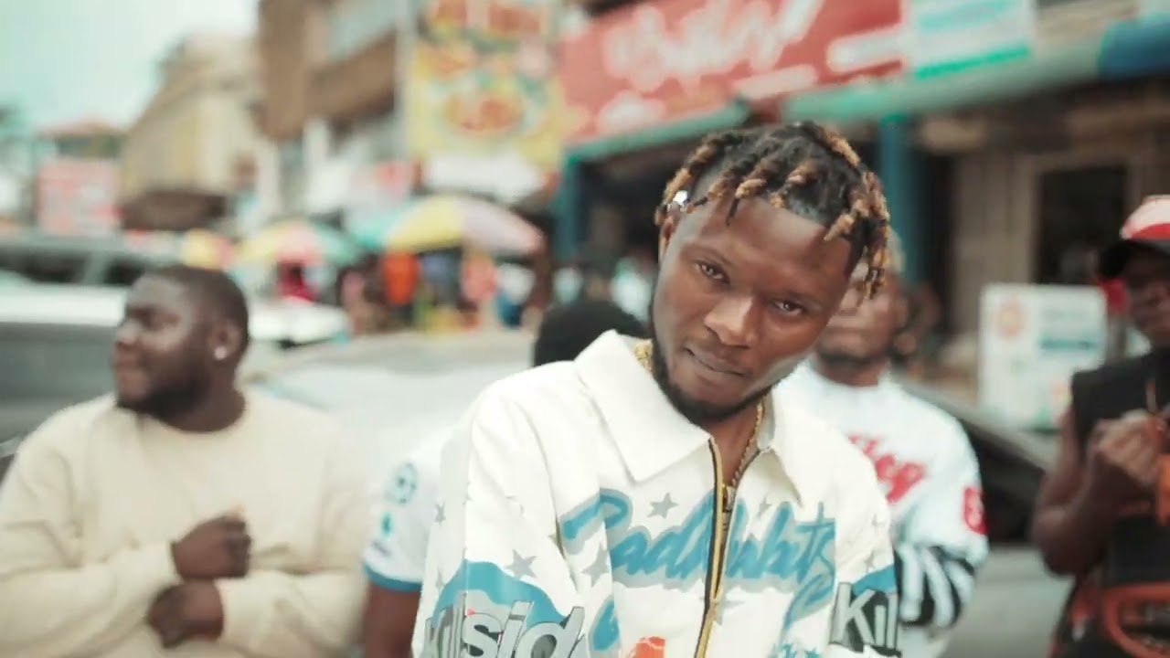 Ba Nzovu Kpm ft Jemax _ Abana Kusokota (Official Video)