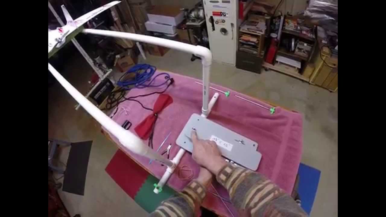 Bungee Launcher Pedal Trigger