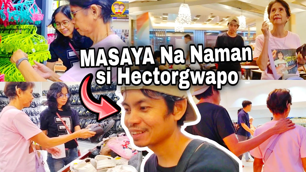 SINAMAHAN NAMIN SI NANAY ELLEN | Lumagavlog 