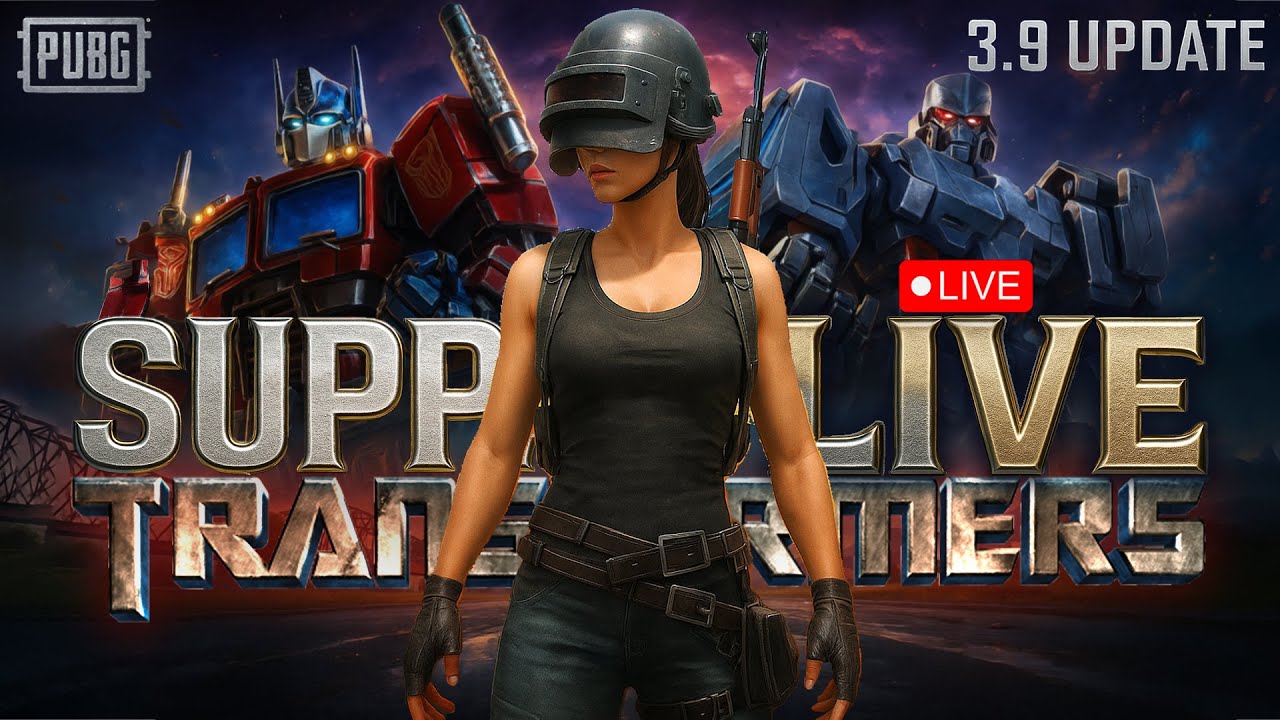 අද රොබෝලත් එක්ක වලිය🔴 PUBG MOBILE PC | Live Sinhala Gameplay