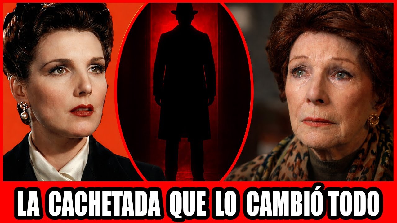 Libertad Lamarque: La Cachetada A Evita Que Arruinó Su Vida Para Siempre!