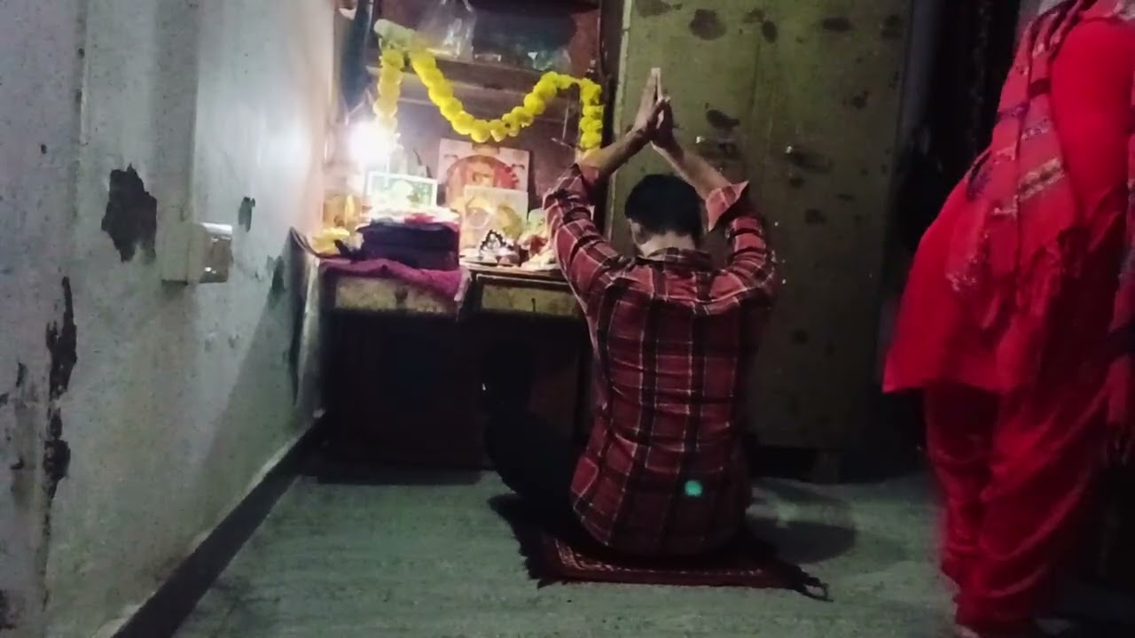 💗शिवरात्रि पर radha rani को कराया स्नान 💗