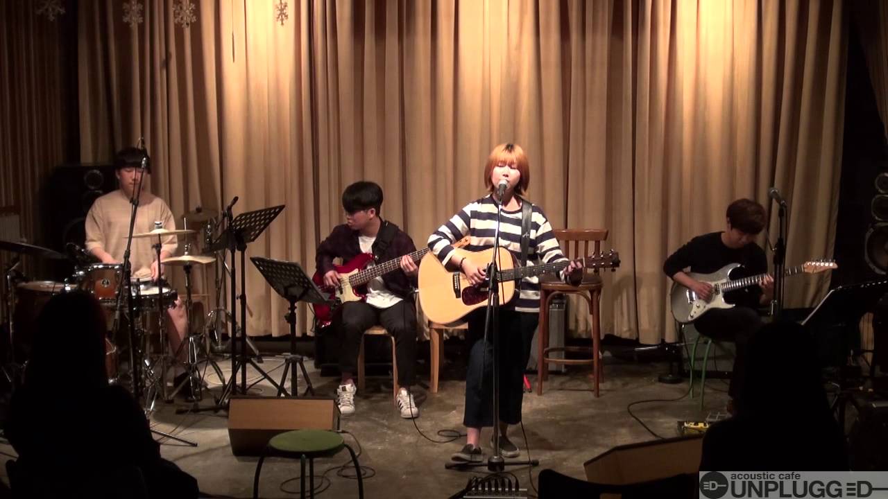 20160602 김수영밴드 'Snow Flake' Mystery Musician @Cafe Unplugged