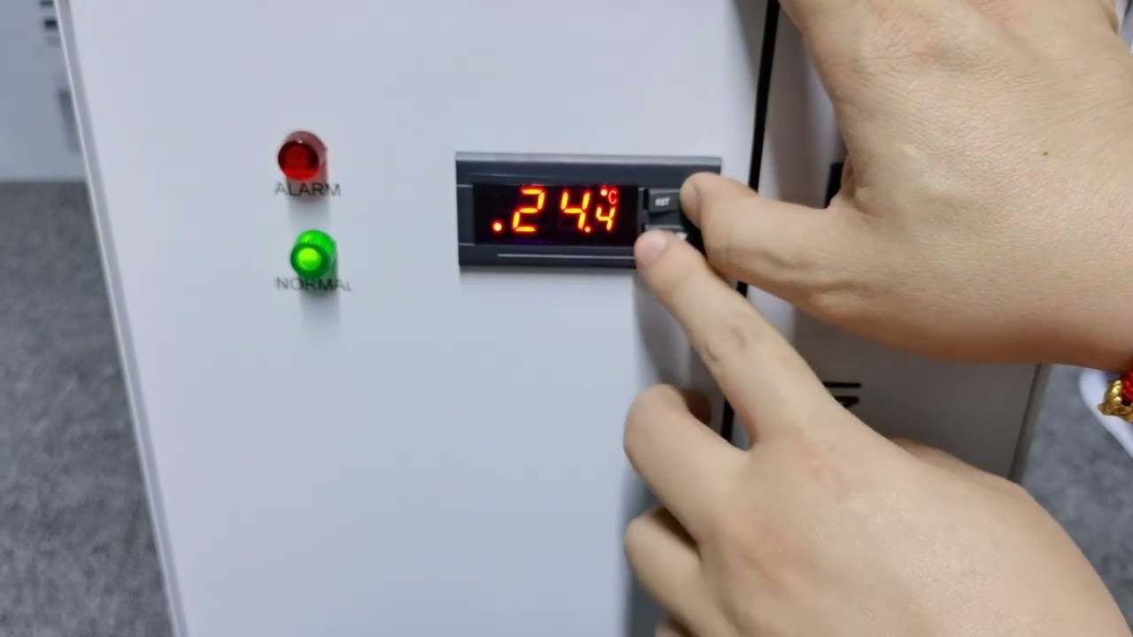 Water Chiller Demo