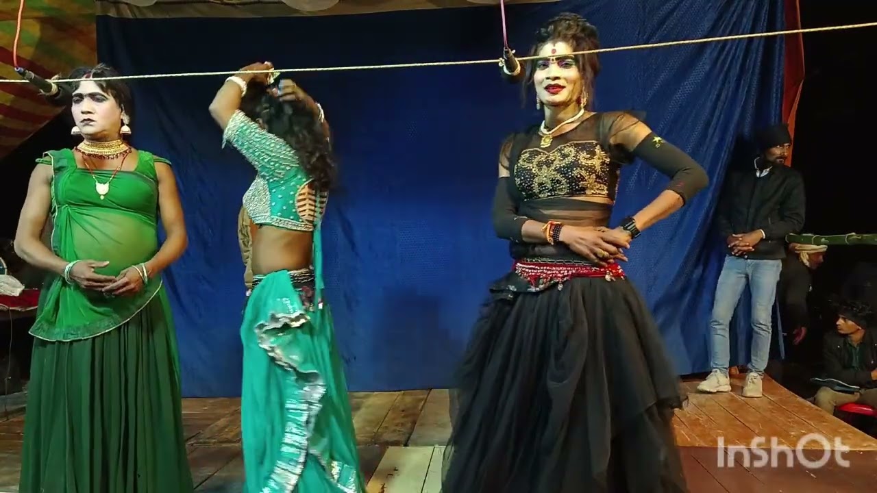 अमित और मुस्कान का डांस 9565 810082