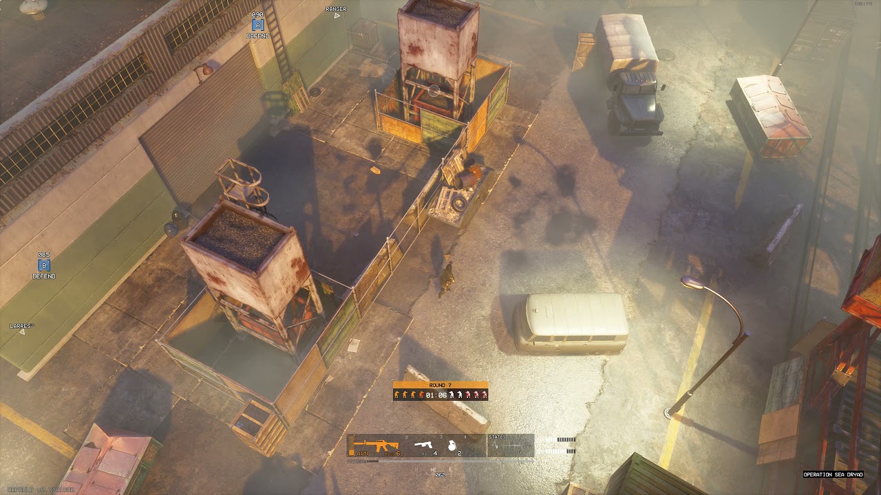 Thunder Tier One - 17 mins of PvP footage