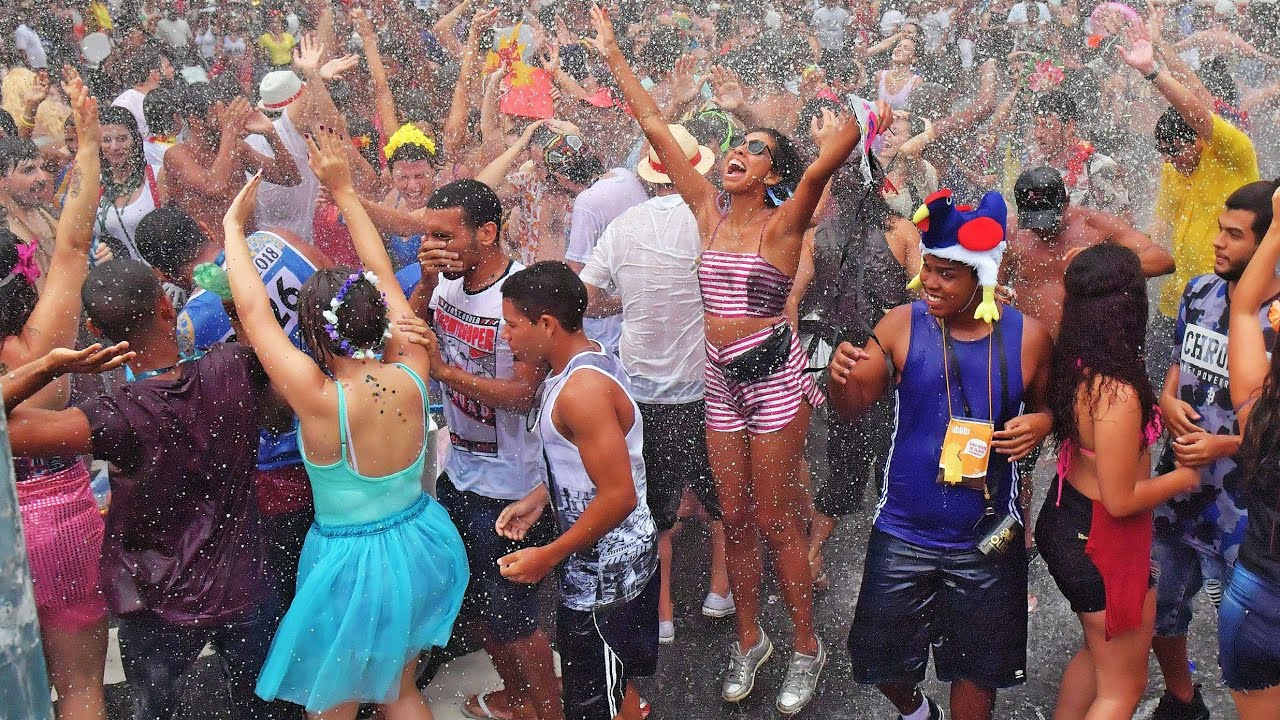 THE Biggest Street Party in London | Notting Hill Carnival 2024 • 4K HDR