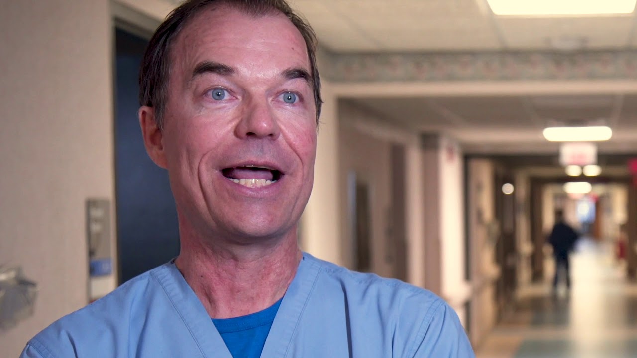 Life as a Nurse on Munson Medical Center's Vascular Access Team