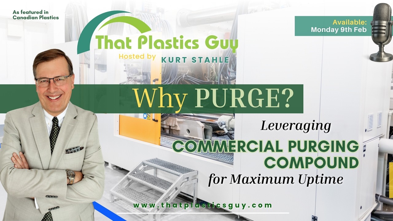 Why Purge? Leveraging Commercial Purging Compounds for Maximum Uptime