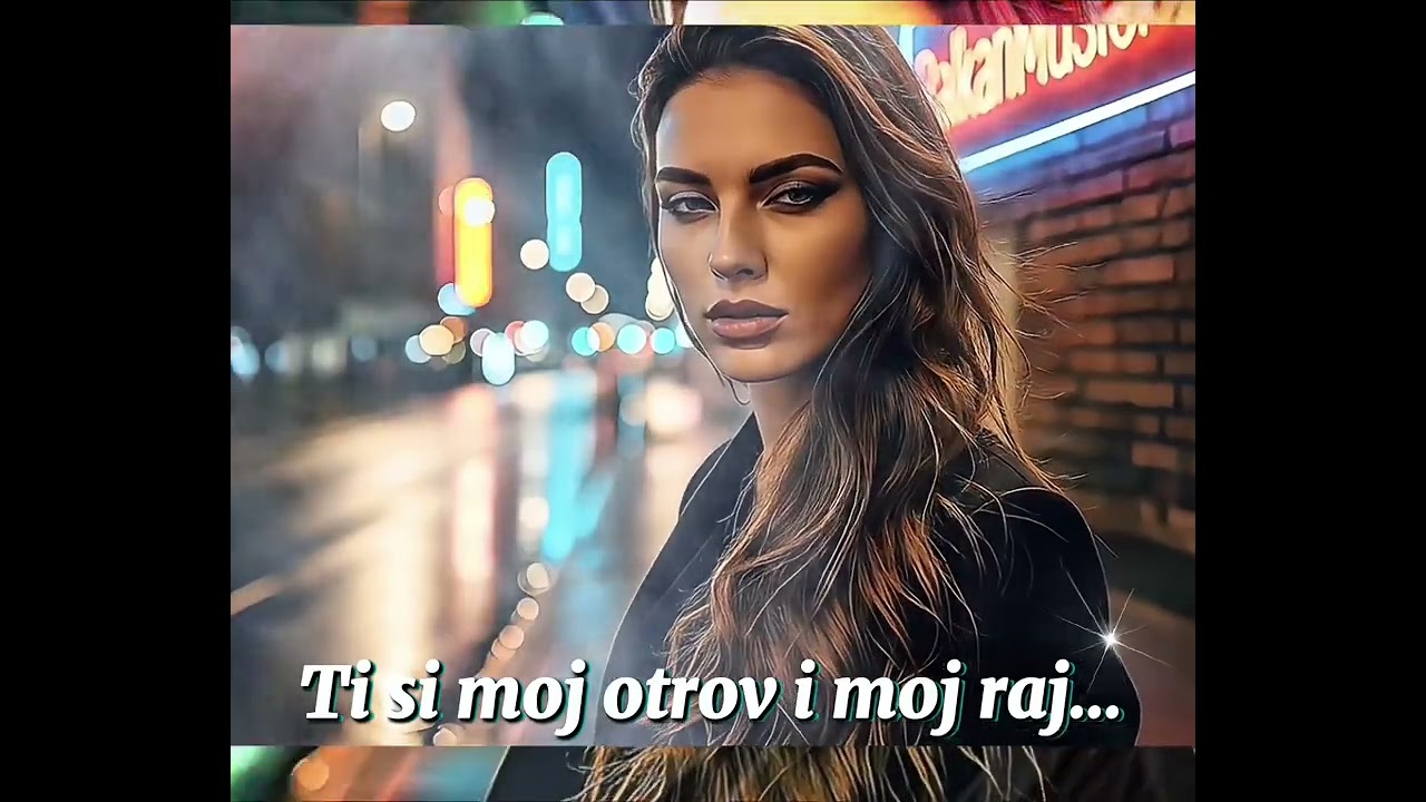 BalkanMusicHr - Opasna kad volim / Official Audio & Lyric Video