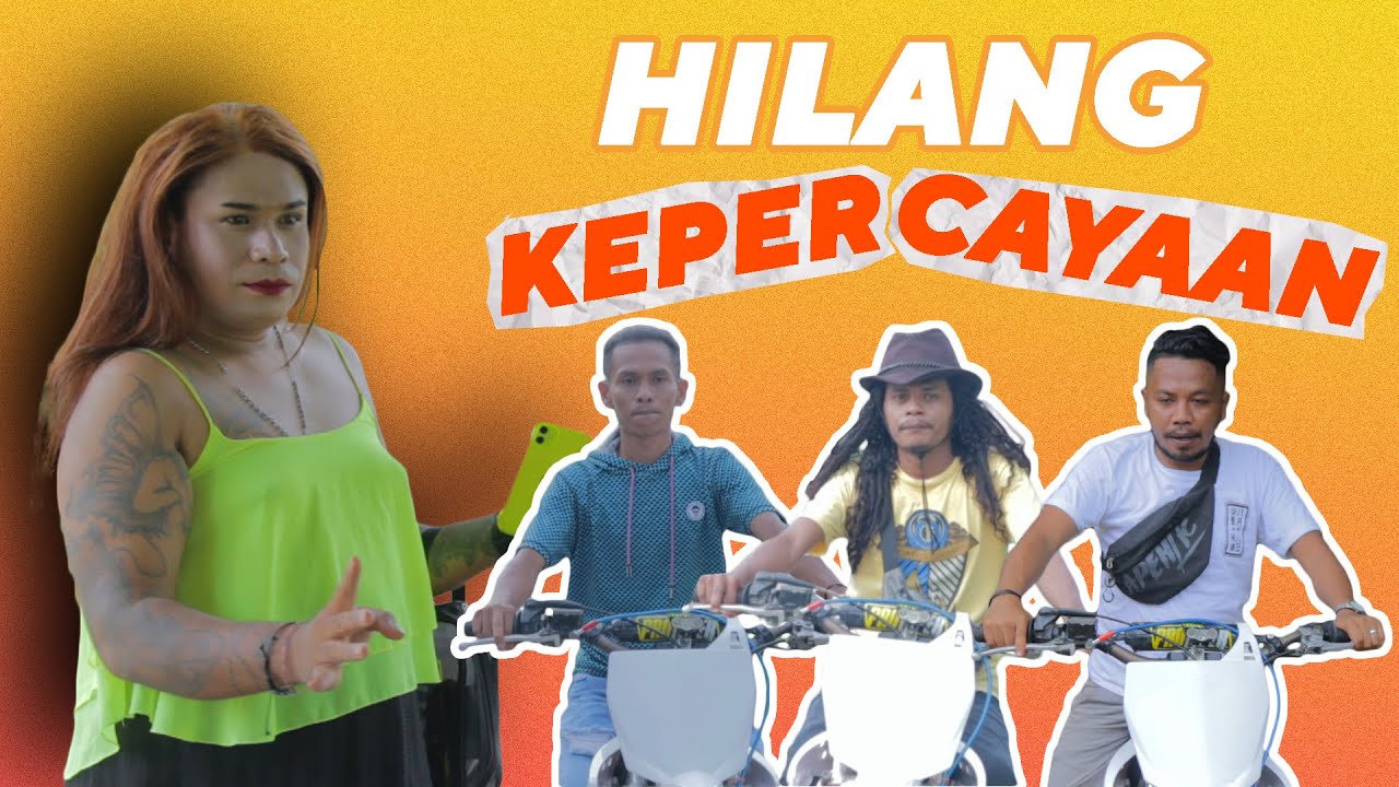 KAMPUNG TAWA ep. HILANG KEPERCAYAAN ||  Kaboax Katawa Bareng Orang Kupang​