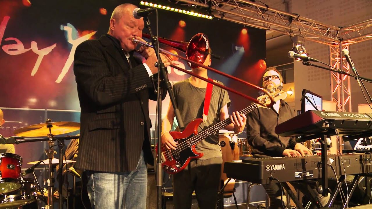 Best Of - Yamaha @ Musician's Planet 2013