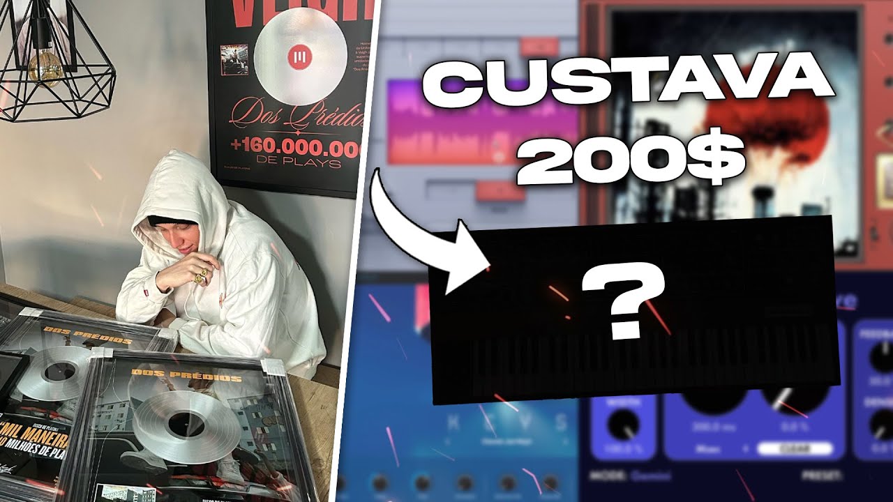 OS 9 MELHORES PLUGINS GRÁTIS DE 2024 💸 (ESSE VST ERA PAGO!)