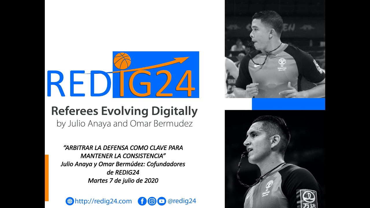 Charla Digital #5: 